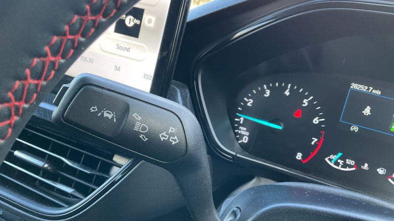 Ford Focus 1.0 EcoBoost ST-Line 5dr Petrol Hatchback